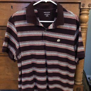 Banana Republic Short Sleeve Polo